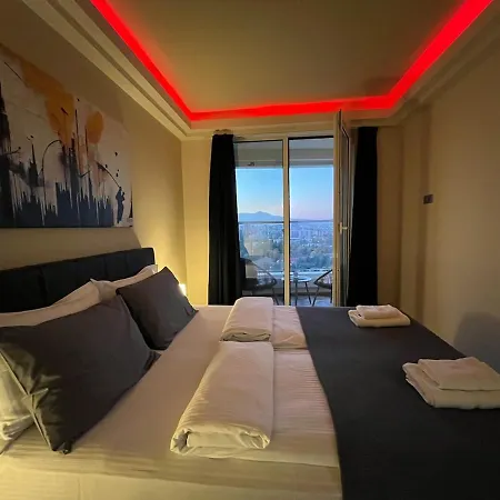 Apartman Lovely - Skopje's Sky