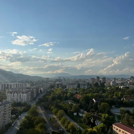Lovely - Skopje's Sky * Szkopje