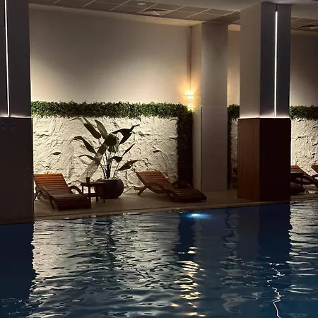 Lovely - Skopje's Sky Apartman *